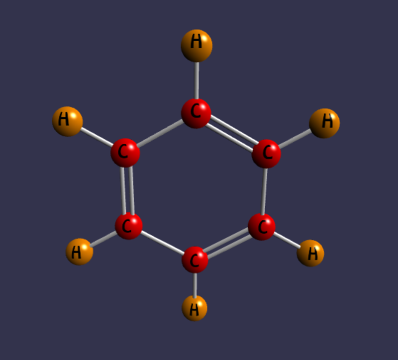 Benzene
