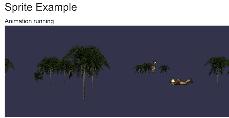 Sprites